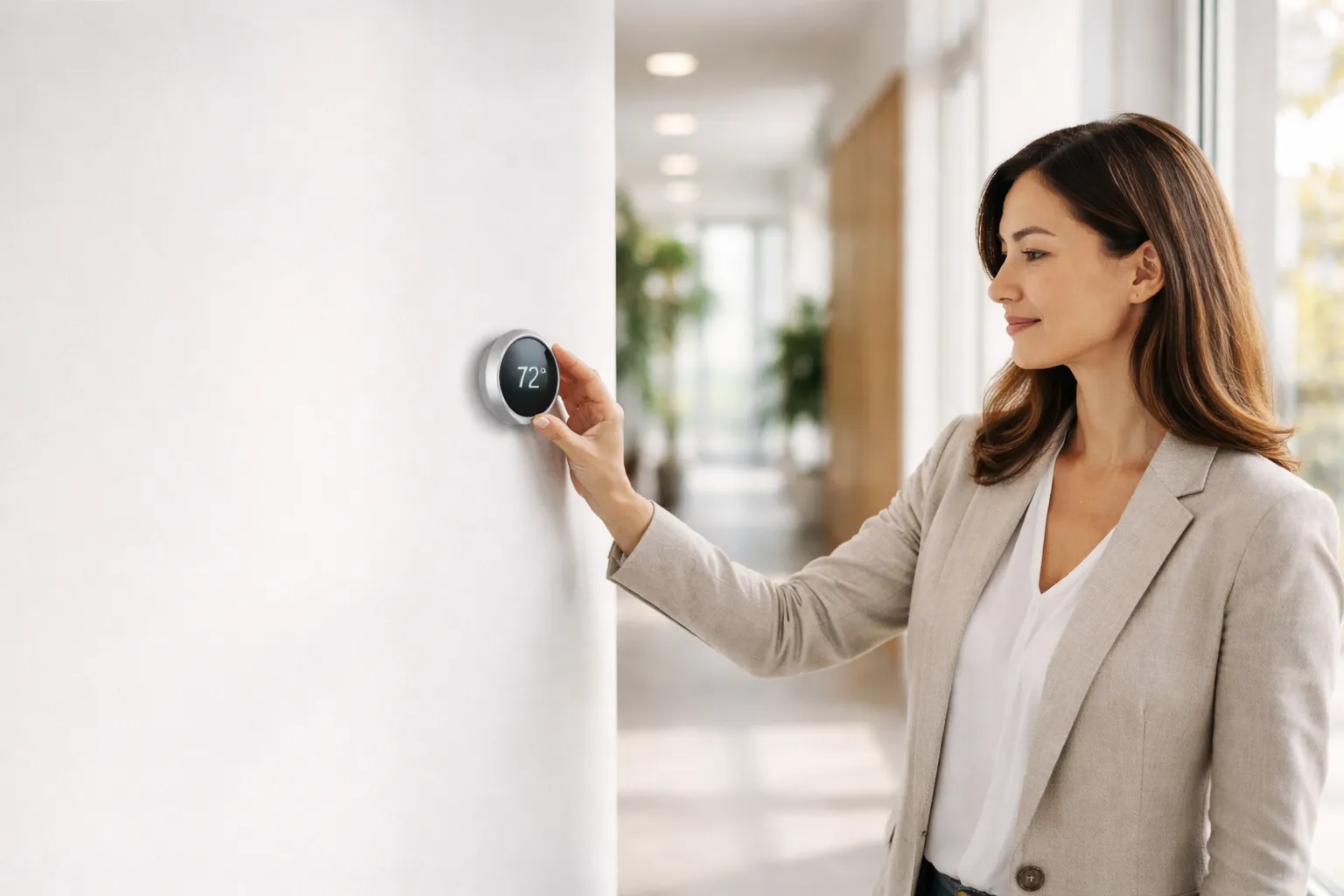 Smart Buildings