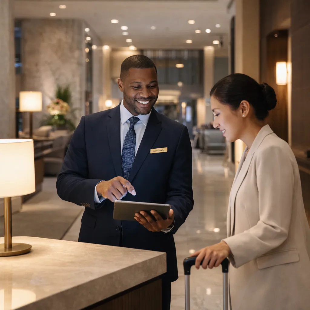 Hospitality & Hotels