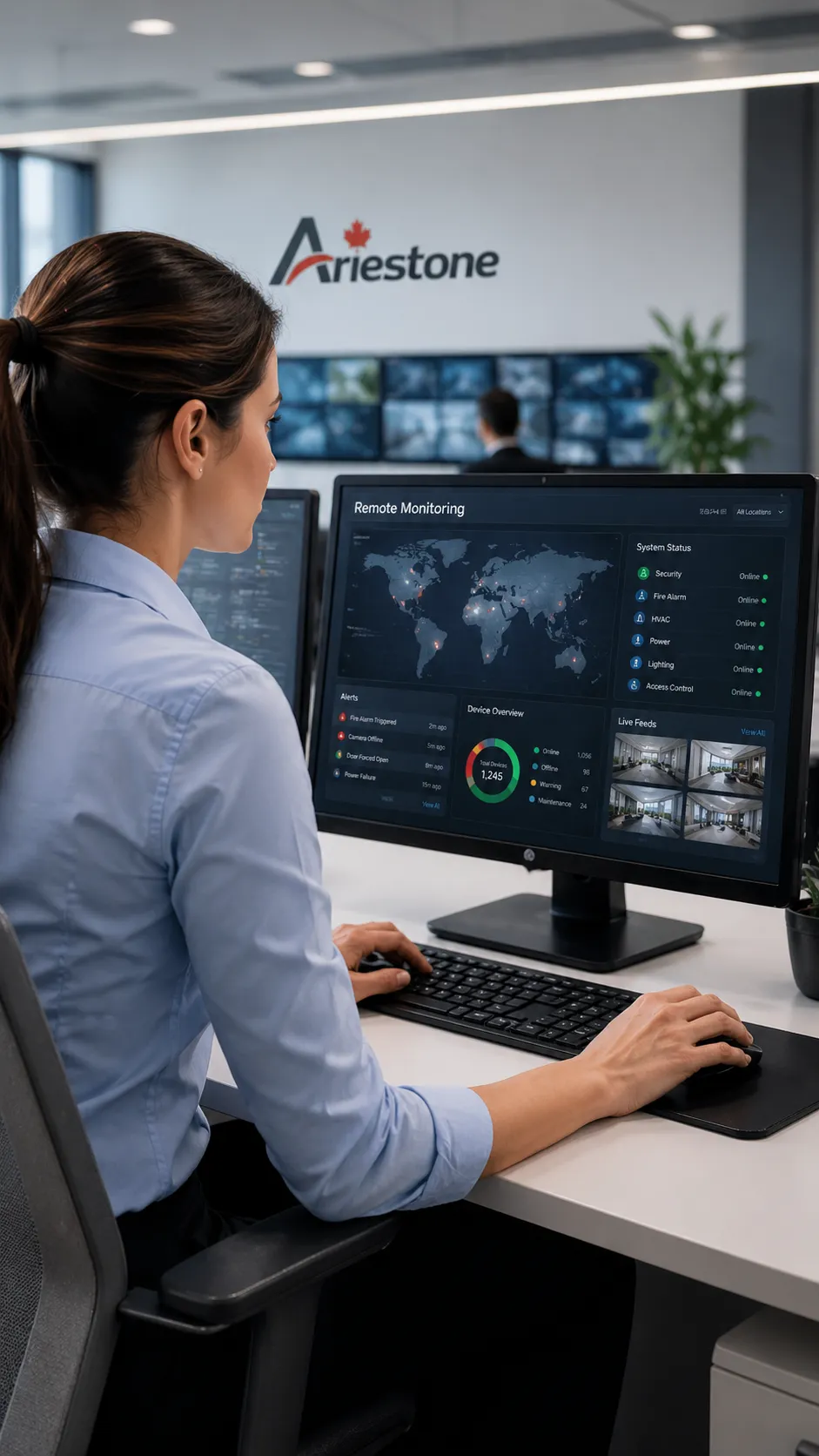Remote Monitoring