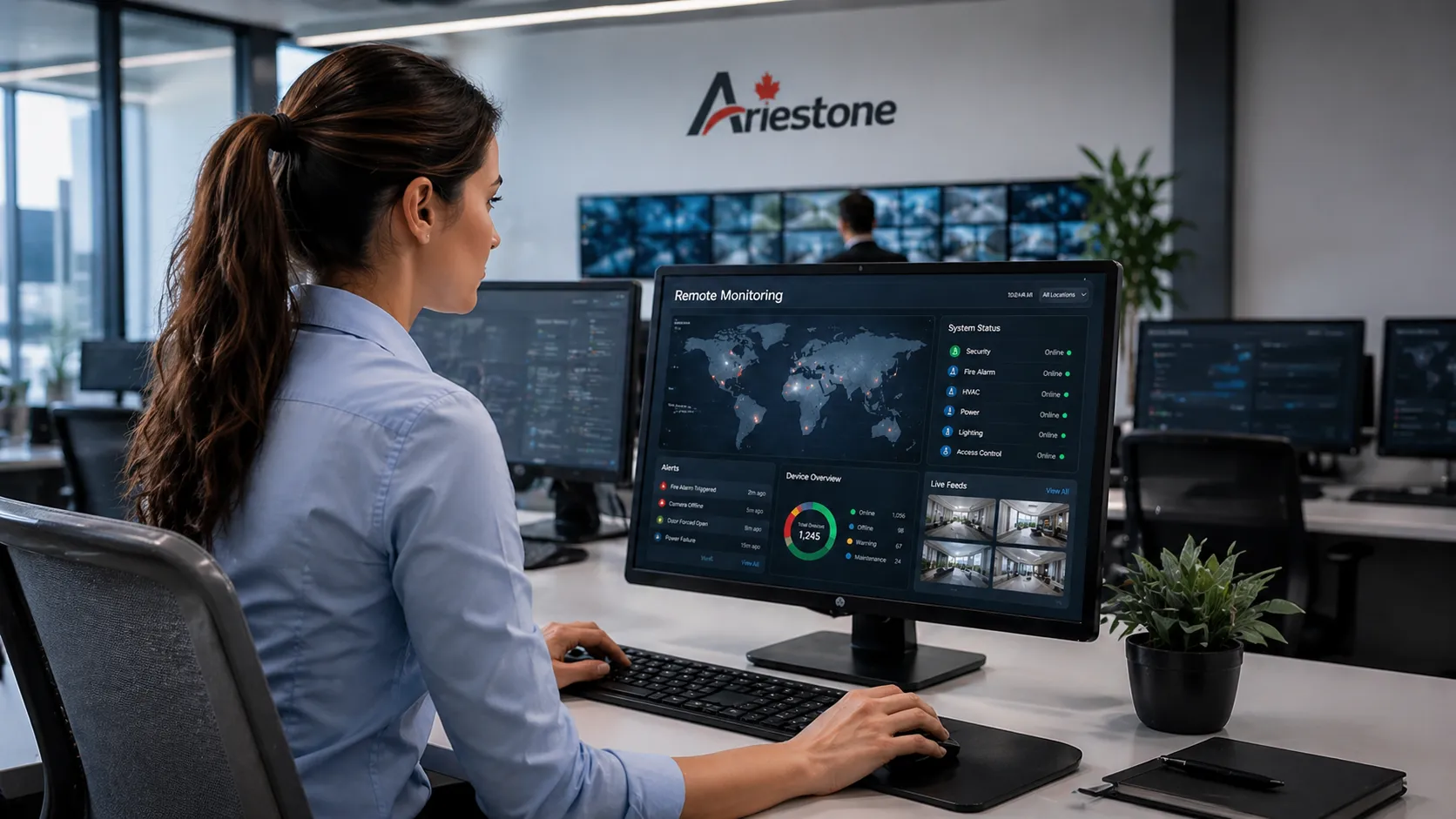 Remote Monitoring