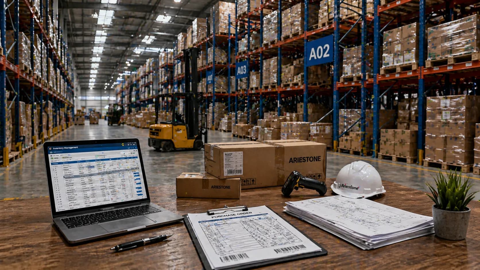 Procurement & Supply