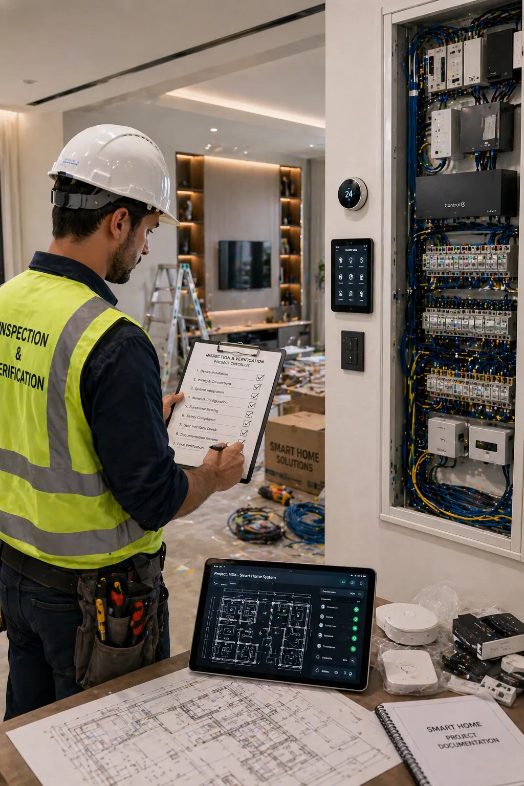 Testing & Inspection