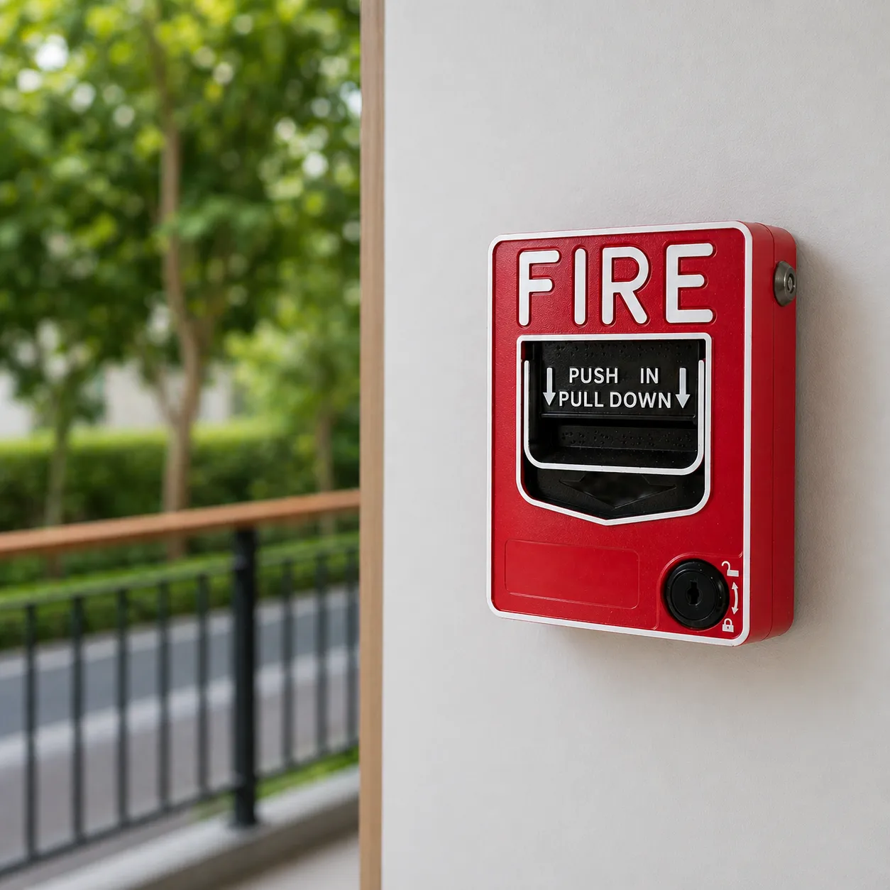 Fire Alarm & Life Safety