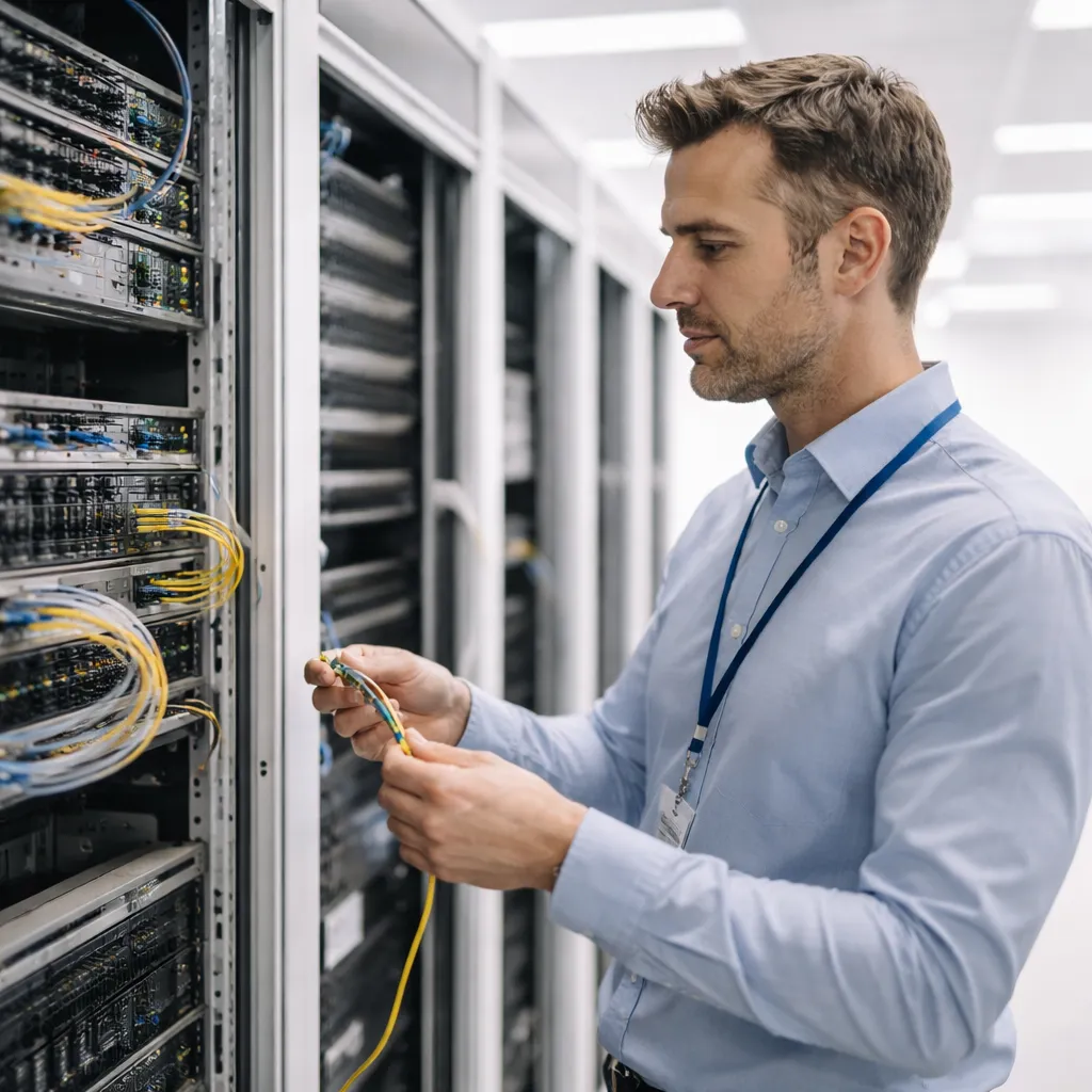 Enterprise Networking