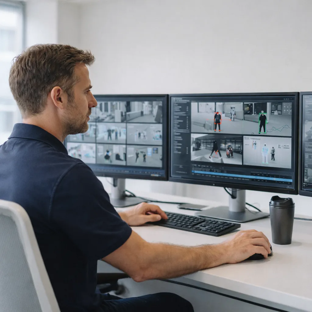 AI-Driven Video Analytics